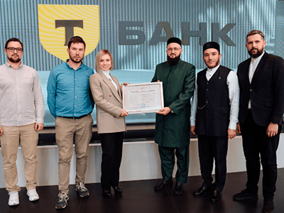 дебетовая исламская карта т-банка инфо